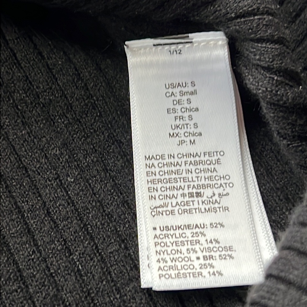 The Drop Ribbed Pullon Dress - Picture 9 of 11